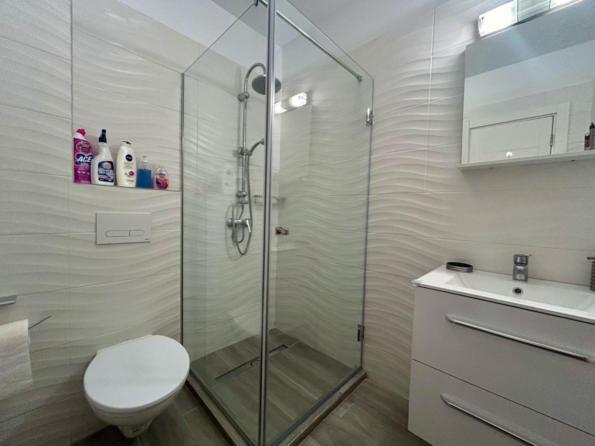 Năvodari Apartament Belaire Mamaia-Sat מראה חיצוני תמונה