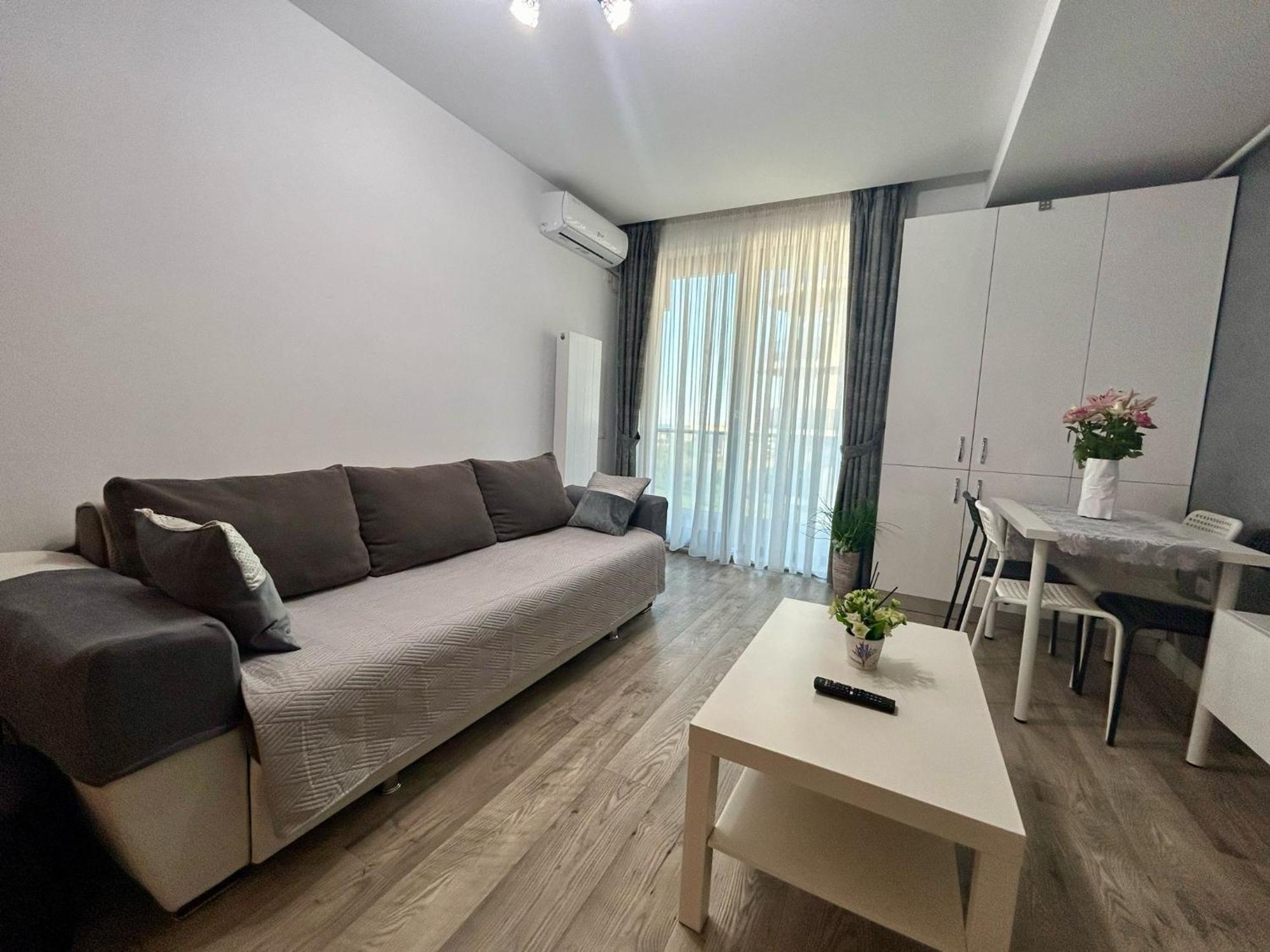 Năvodari Apartament Belaire Mamaia-Sat מראה חיצוני תמונה